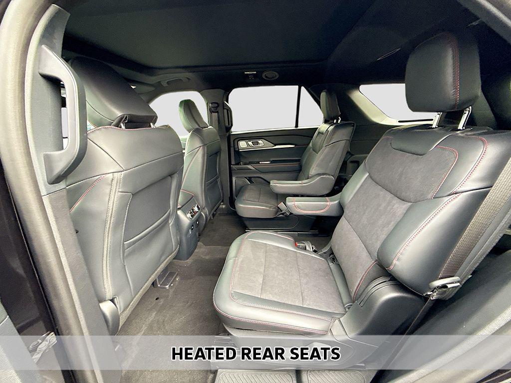 new 2026 Ford Explorer car, priced at $59,274