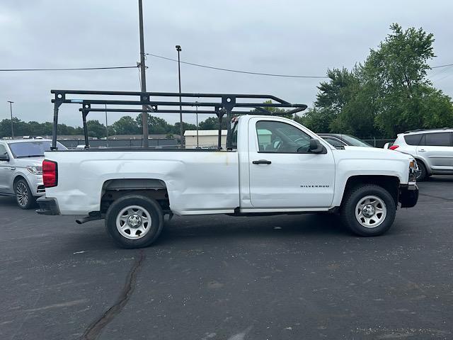 used 2016 Chevrolet Silverado 1500 car, priced at $9,490