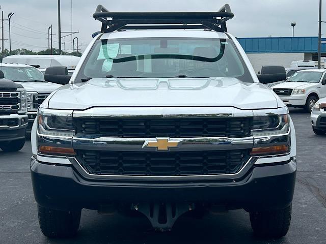 used 2016 Chevrolet Silverado 1500 car, priced at $9,490