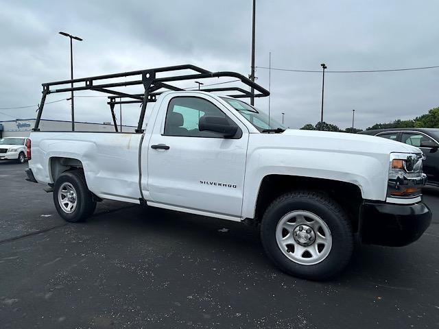 used 2016 Chevrolet Silverado 1500 car, priced at $9,490