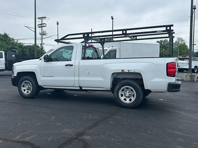 used 2016 Chevrolet Silverado 1500 car, priced at $9,490