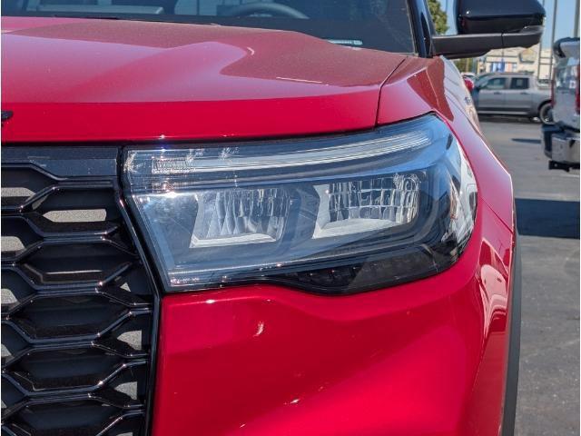 new 2025 Ford Explorer car, priced at $48,581