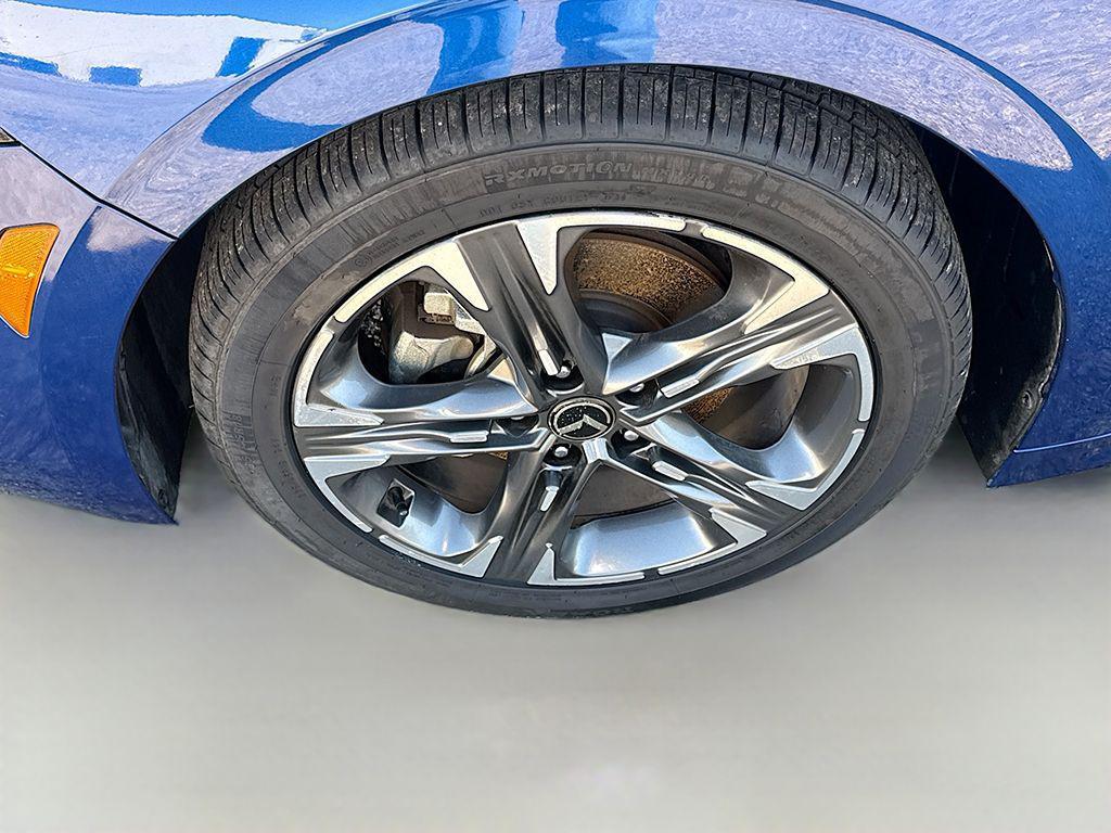 used 2021 Kia K5 car, priced at $18,390