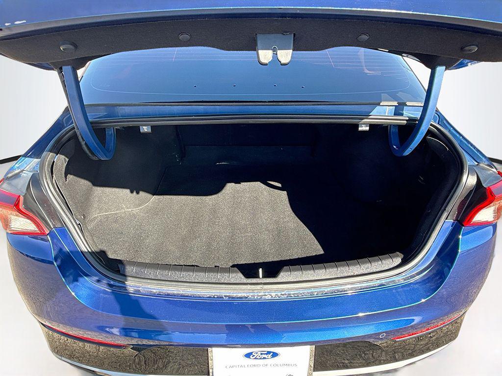 used 2021 Kia K5 car, priced at $18,390