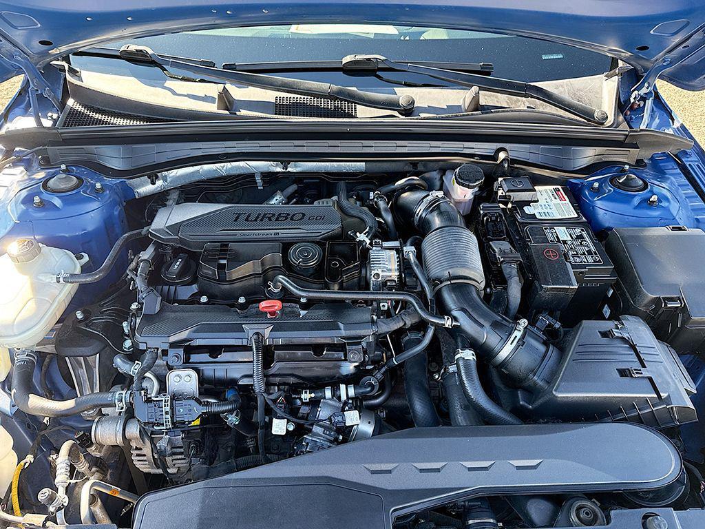 used 2021 Kia K5 car, priced at $18,390