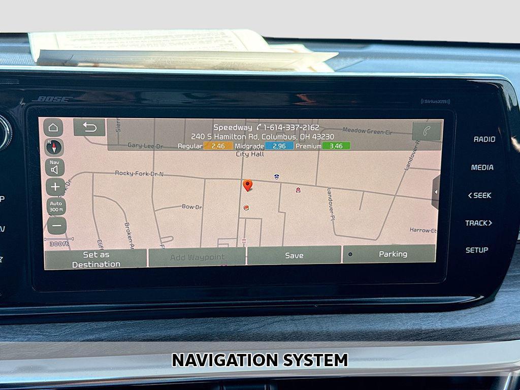 used 2021 Kia K5 car, priced at $18,390