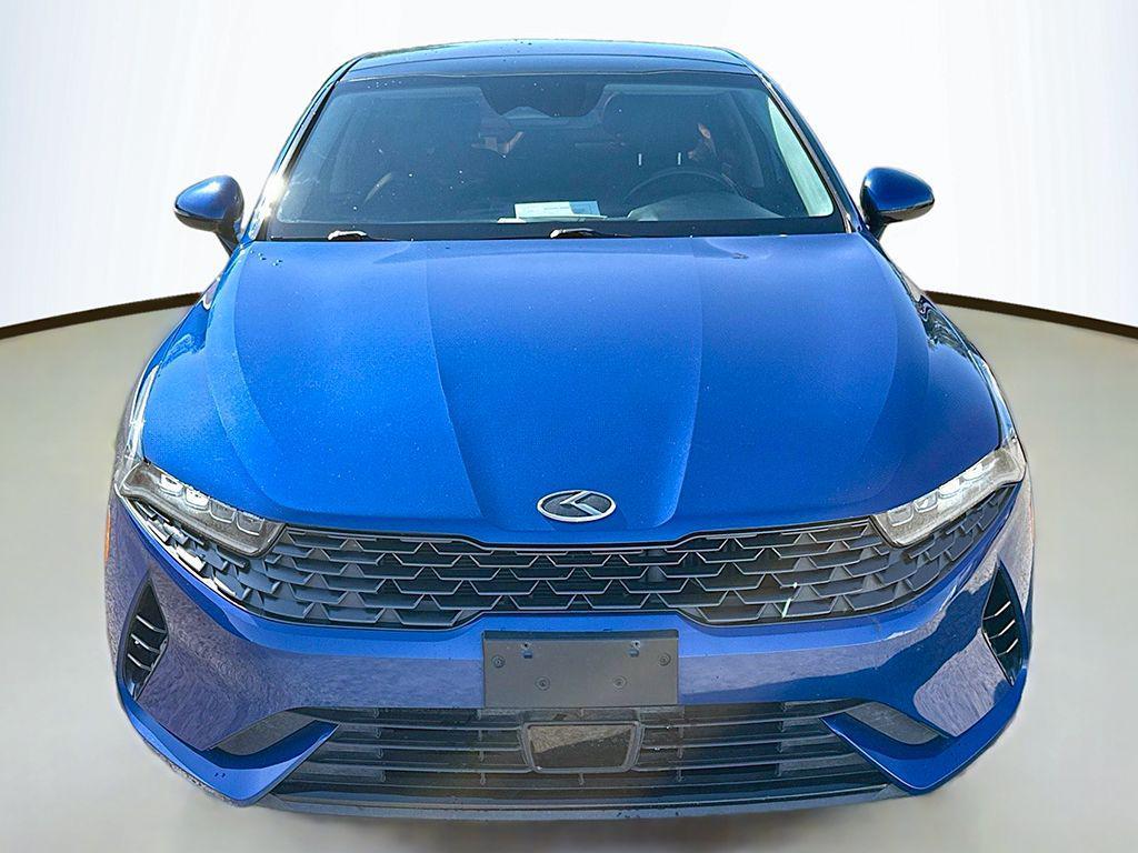 used 2021 Kia K5 car, priced at $18,390