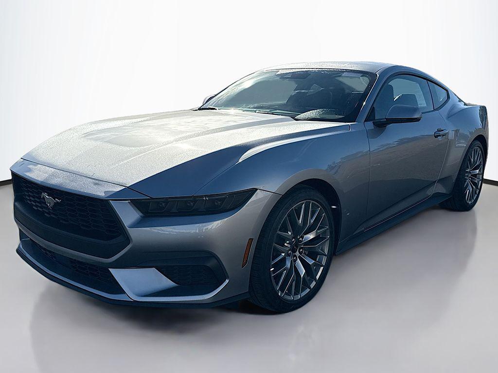 new 2025 Ford Mustang car, priced at $37,408