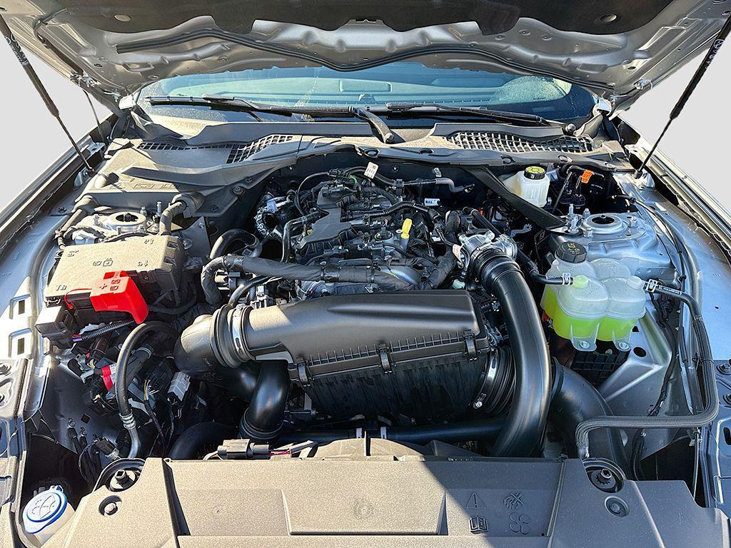 new 2025 Ford Mustang car, priced at $37,408