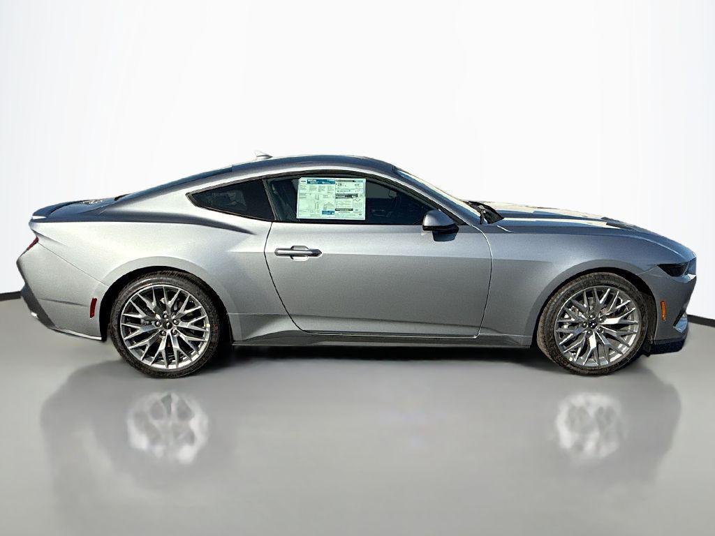new 2025 Ford Mustang car, priced at $37,408