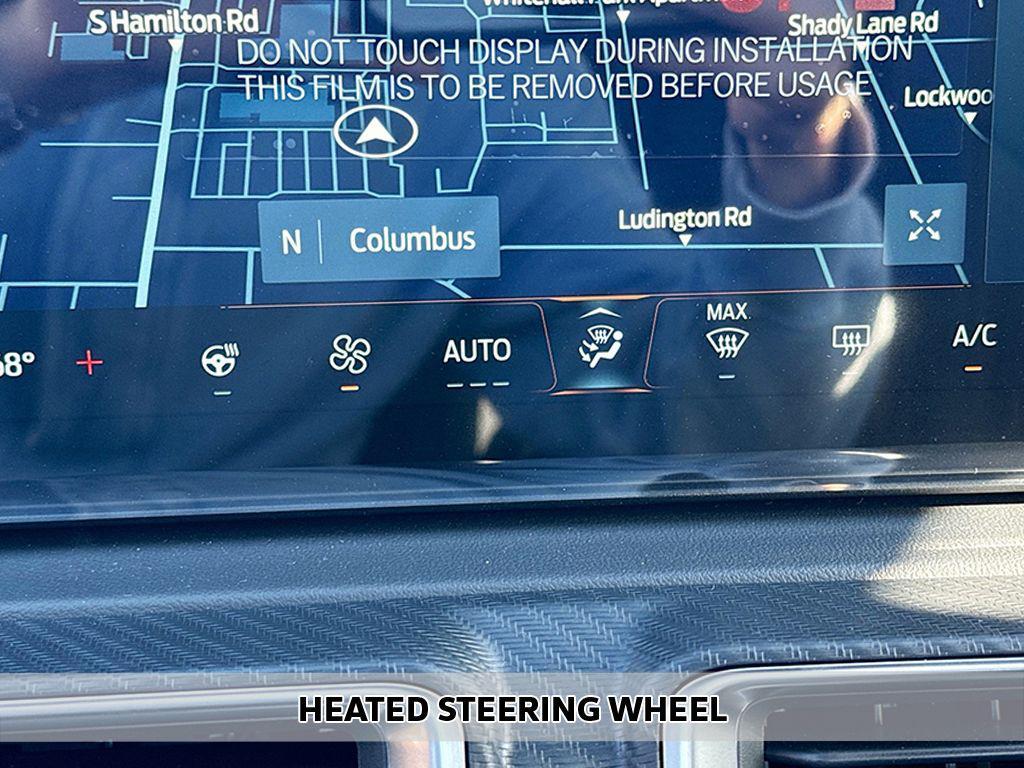 new 2025 Ford Mustang car, priced at $37,408