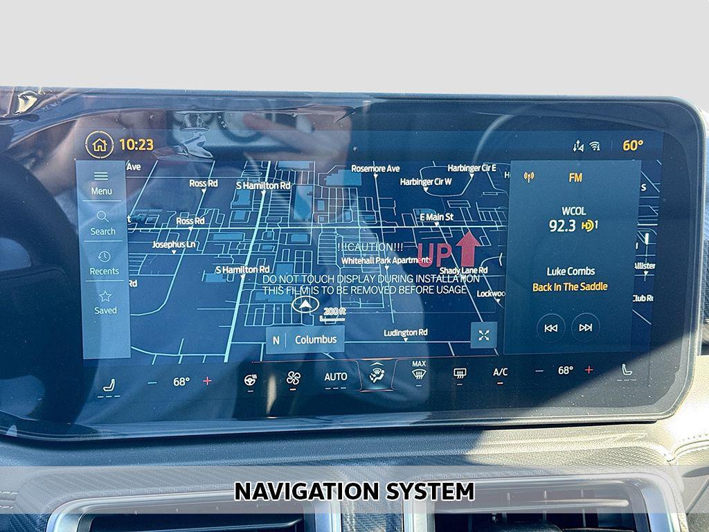 new 2025 Ford Mustang car, priced at $37,408