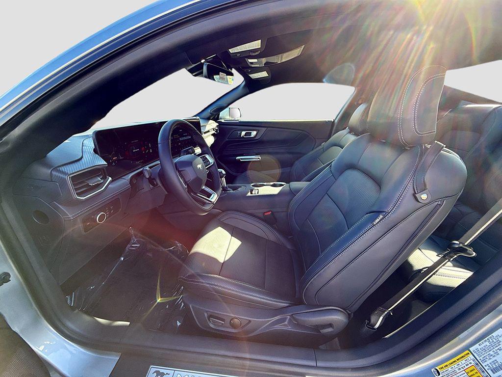 new 2025 Ford Mustang car, priced at $37,408