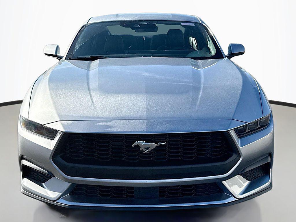 new 2025 Ford Mustang car, priced at $37,408