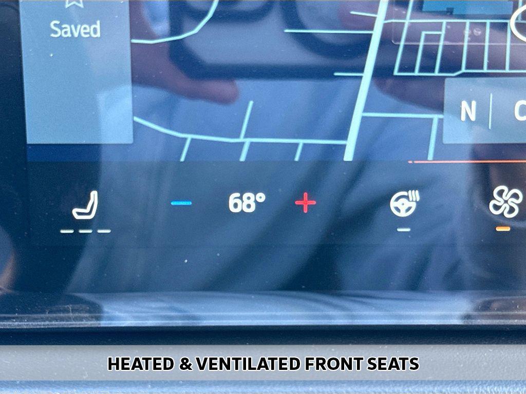 new 2025 Ford Mustang car, priced at $37,408