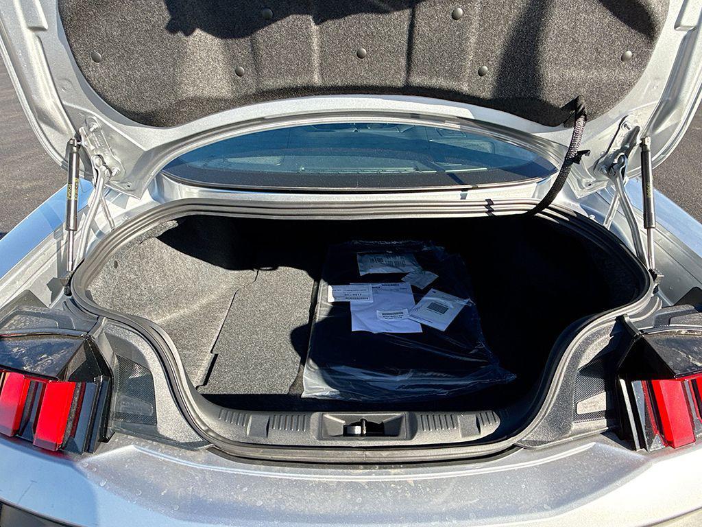 new 2025 Ford Mustang car, priced at $37,408