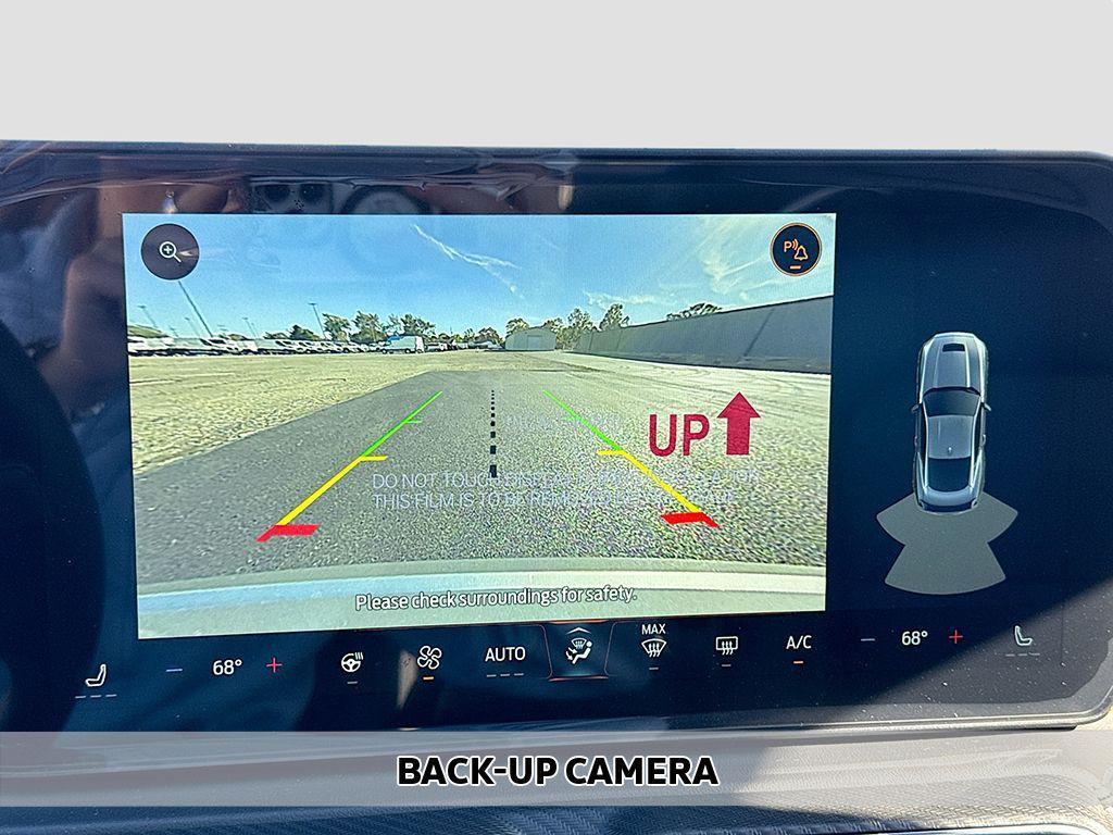 new 2025 Ford Mustang car, priced at $37,408