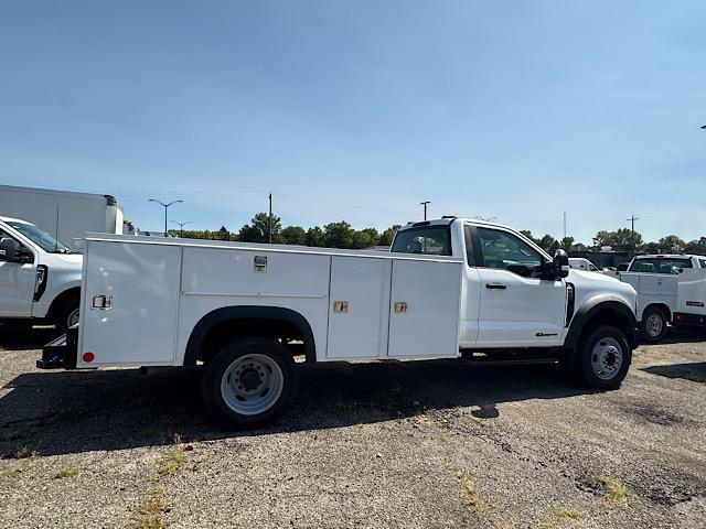 new 2024 Ford F-450 car, priced at $91,084