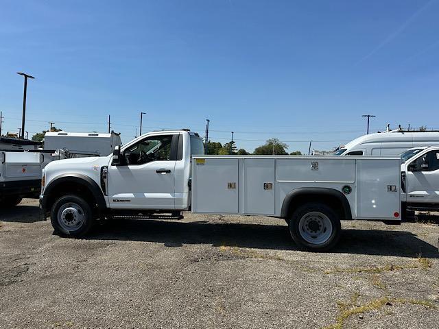 new 2024 Ford F-450 car, priced at $91,084