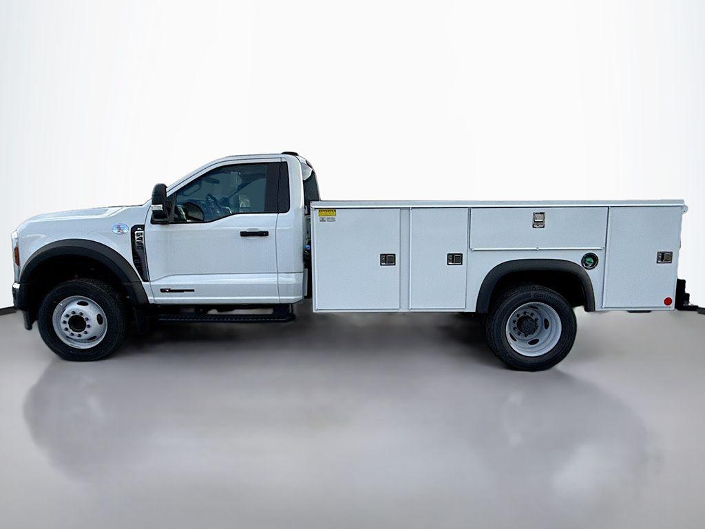 new 2024 Ford F-450 car, priced at $71,271