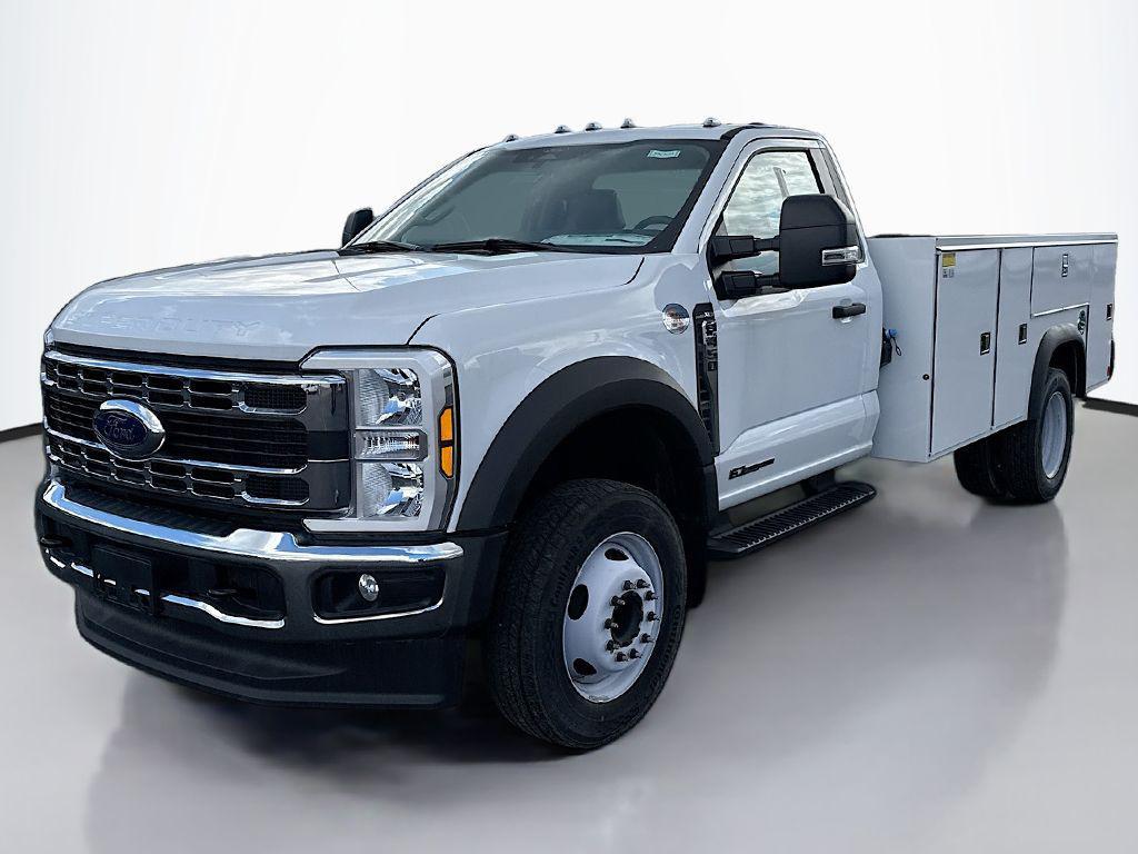 new 2024 Ford F-450 car, priced at $71,271