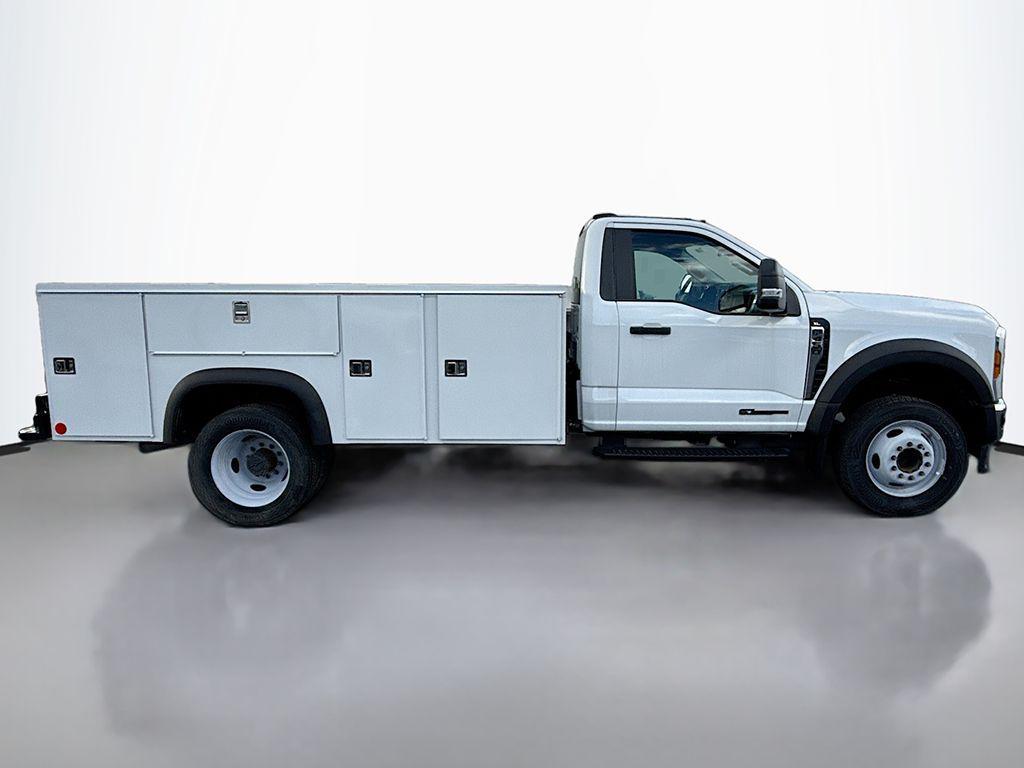 new 2024 Ford F-450 car, priced at $71,271