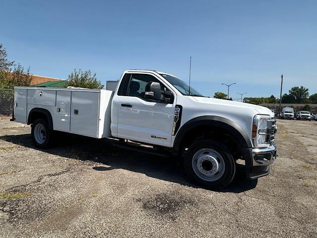 new 2024 Ford F-450 car, priced at $91,084