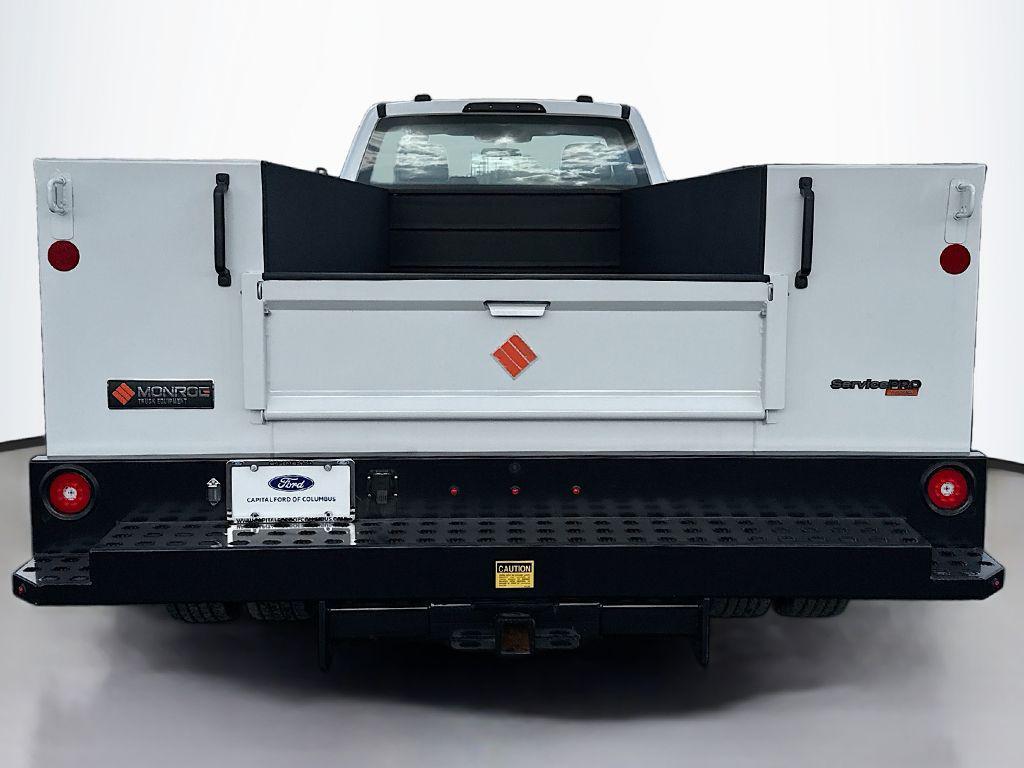 new 2024 Ford F-450 car, priced at $71,271