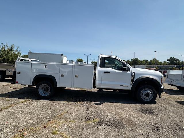 new 2024 Ford F-450 car, priced at $91,084