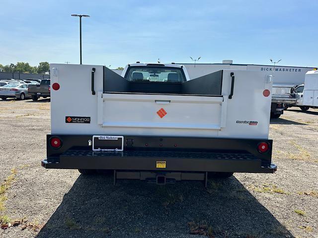 new 2024 Ford F-450 car, priced at $91,084