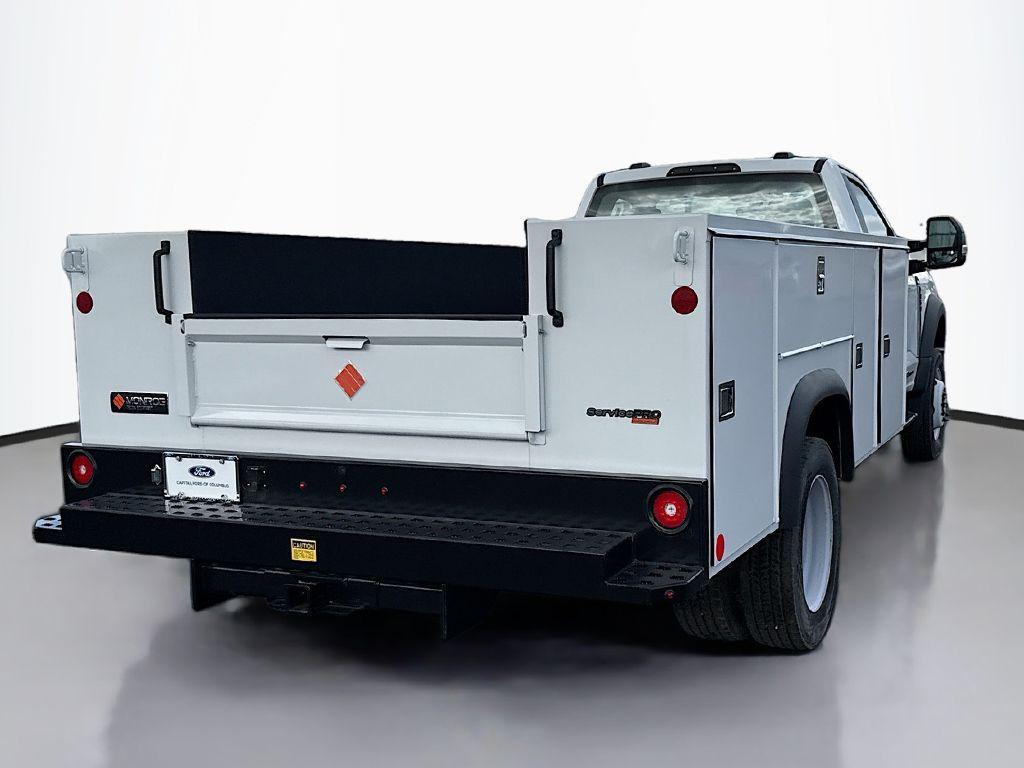 new 2024 Ford F-450 car, priced at $71,271