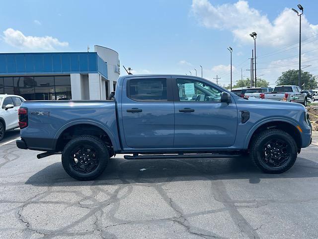 new 2025 Ford Ranger car, priced at $41,544