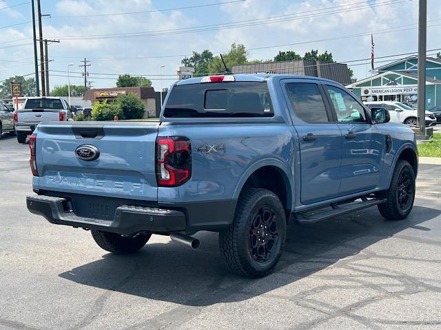 new 2025 Ford Ranger car, priced at $41,544