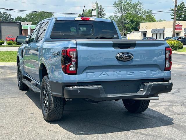 new 2025 Ford Ranger car, priced at $41,544