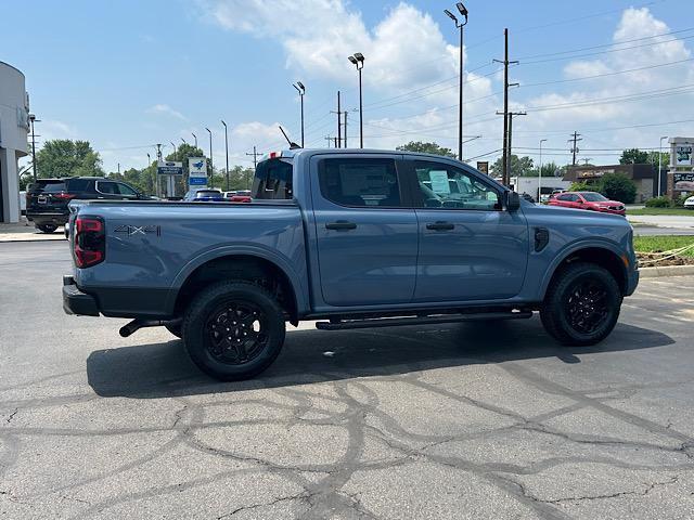 new 2025 Ford Ranger car, priced at $41,544