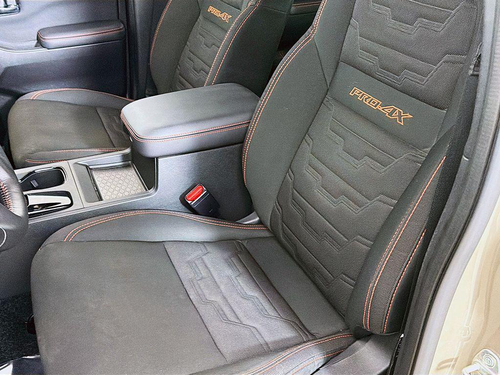 used 2024 Nissan Frontier car, priced at $34,690