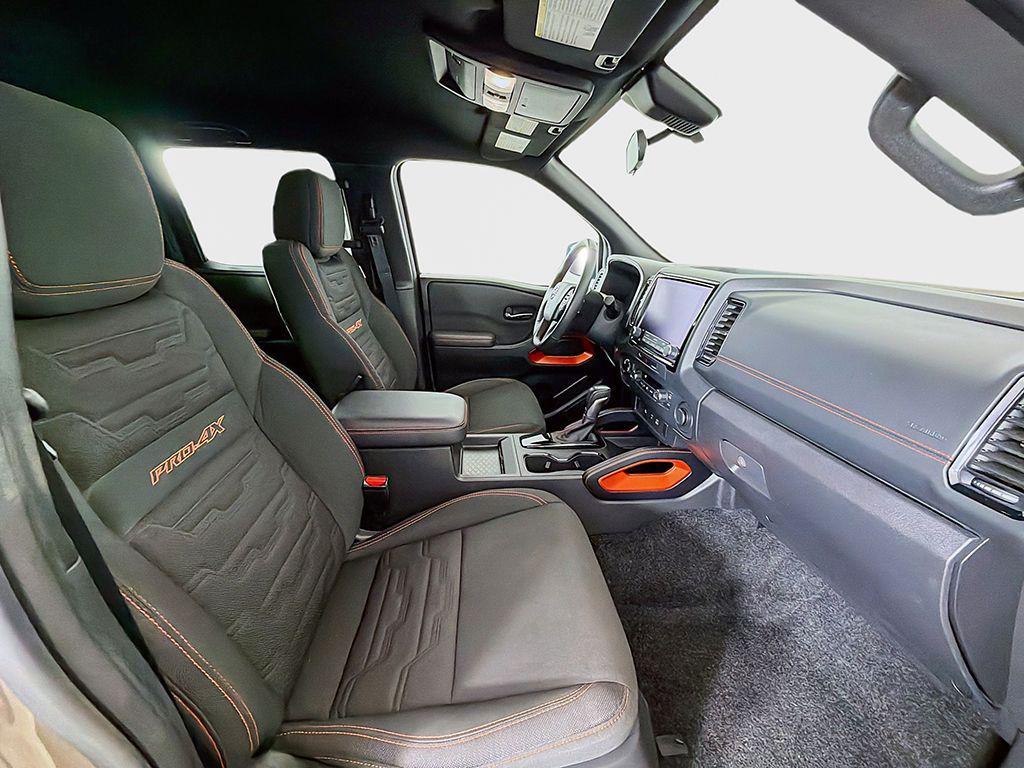 used 2024 Nissan Frontier car, priced at $34,690