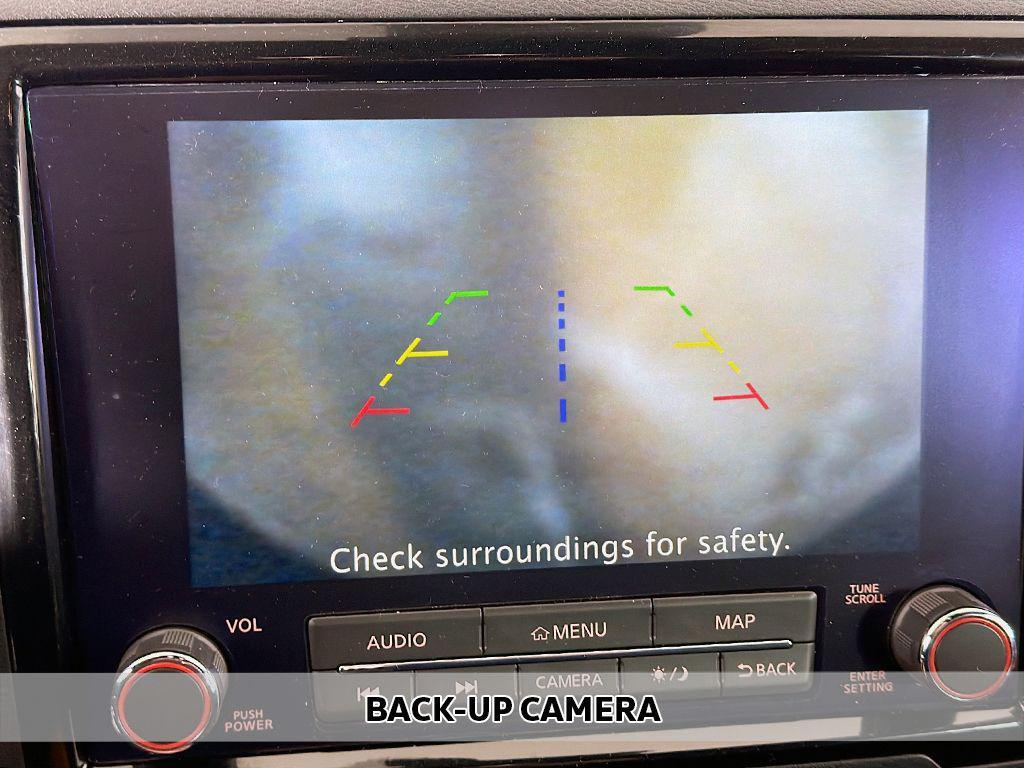 used 2024 Nissan Frontier car, priced at $34,690