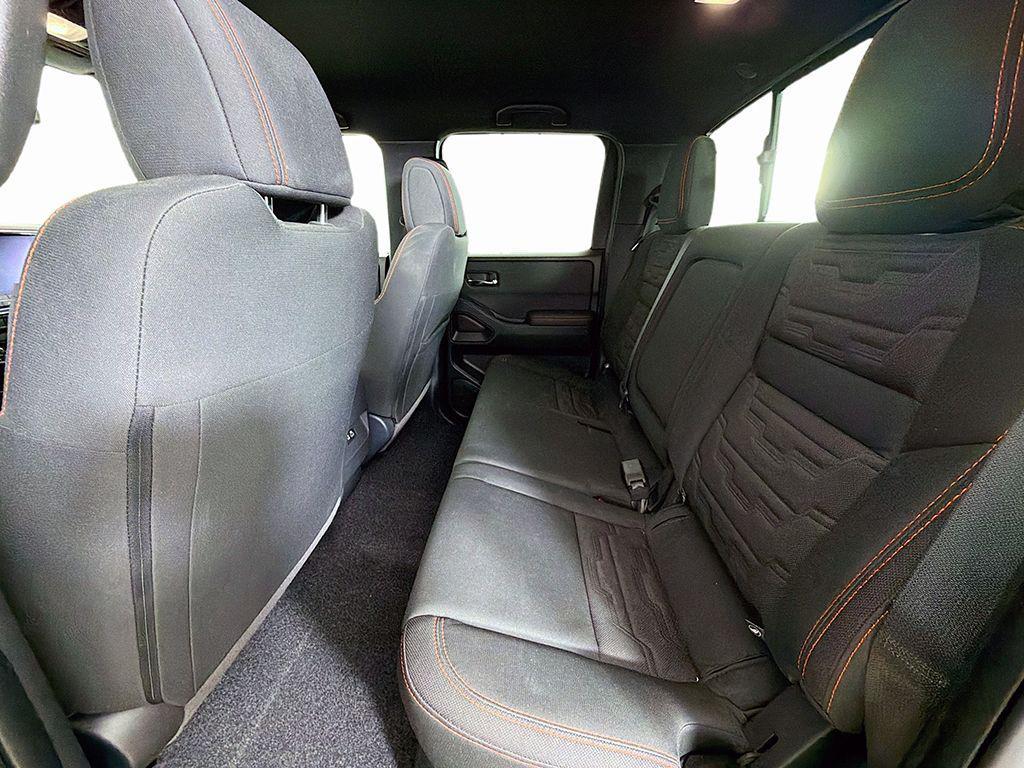 used 2024 Nissan Frontier car, priced at $34,690