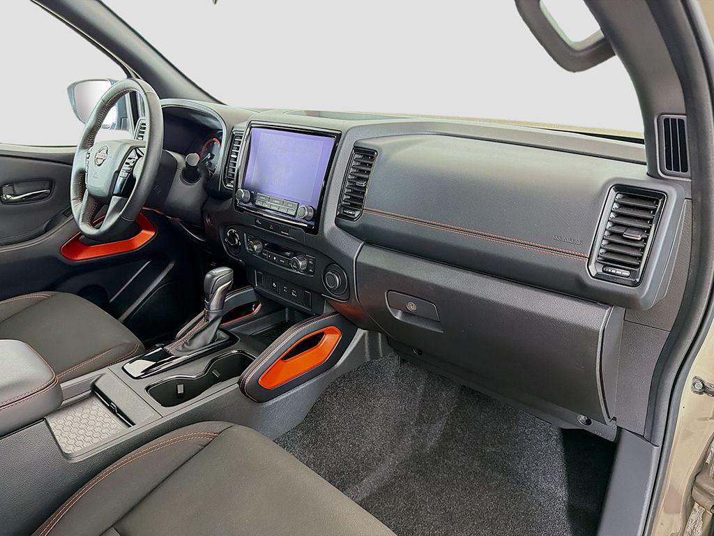 used 2024 Nissan Frontier car, priced at $34,690