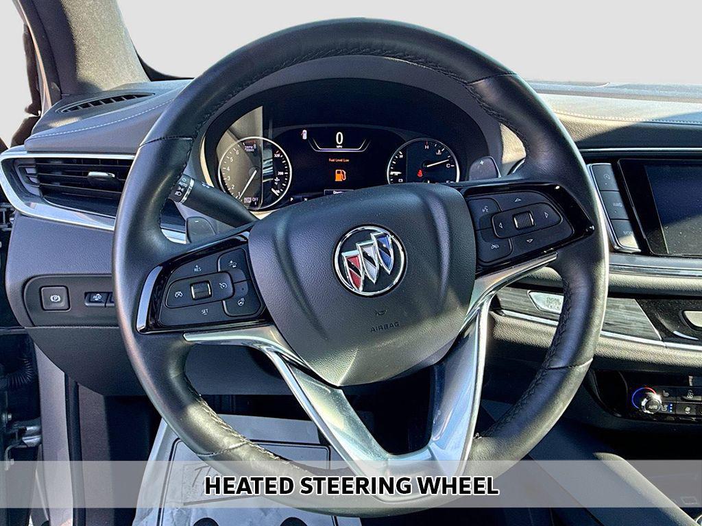 used 2023 Buick Enclave car, priced at $27,990