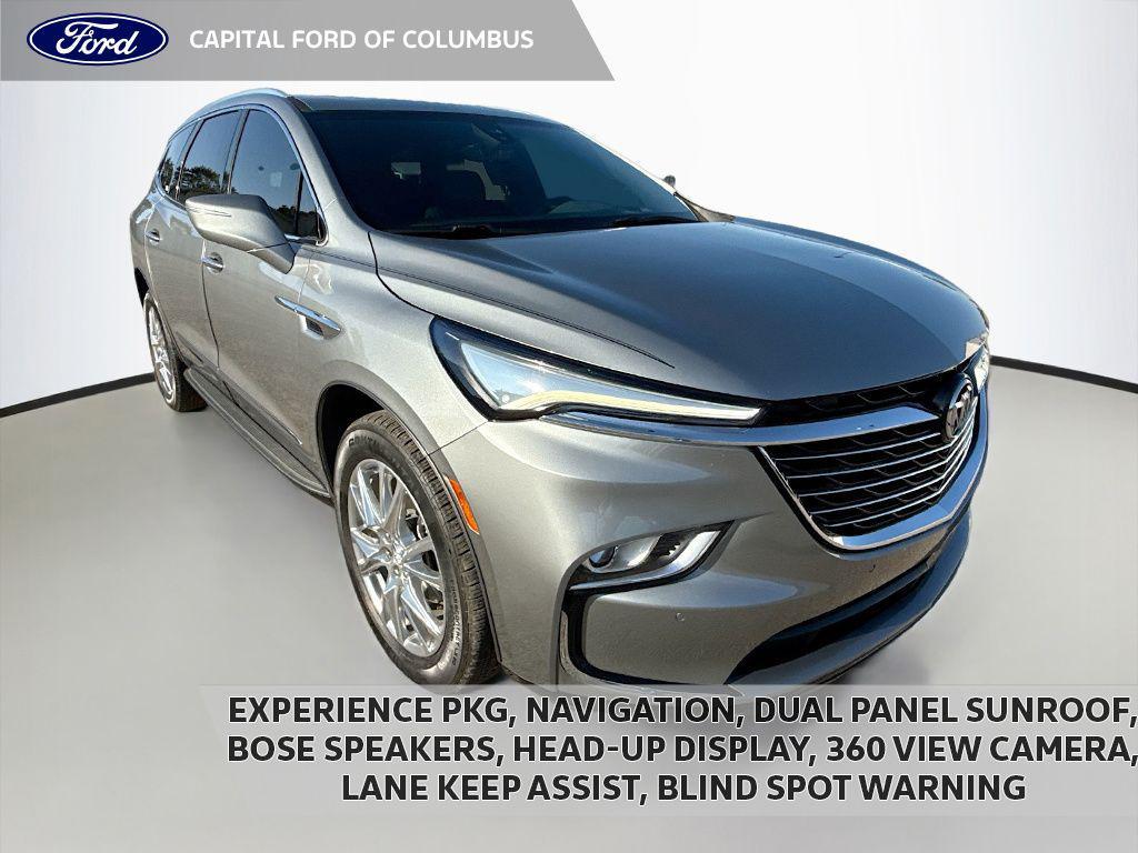 used 2023 Buick Enclave car, priced at $27,990