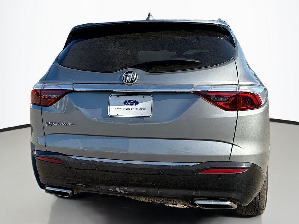 used 2023 Buick Enclave car, priced at $27,990