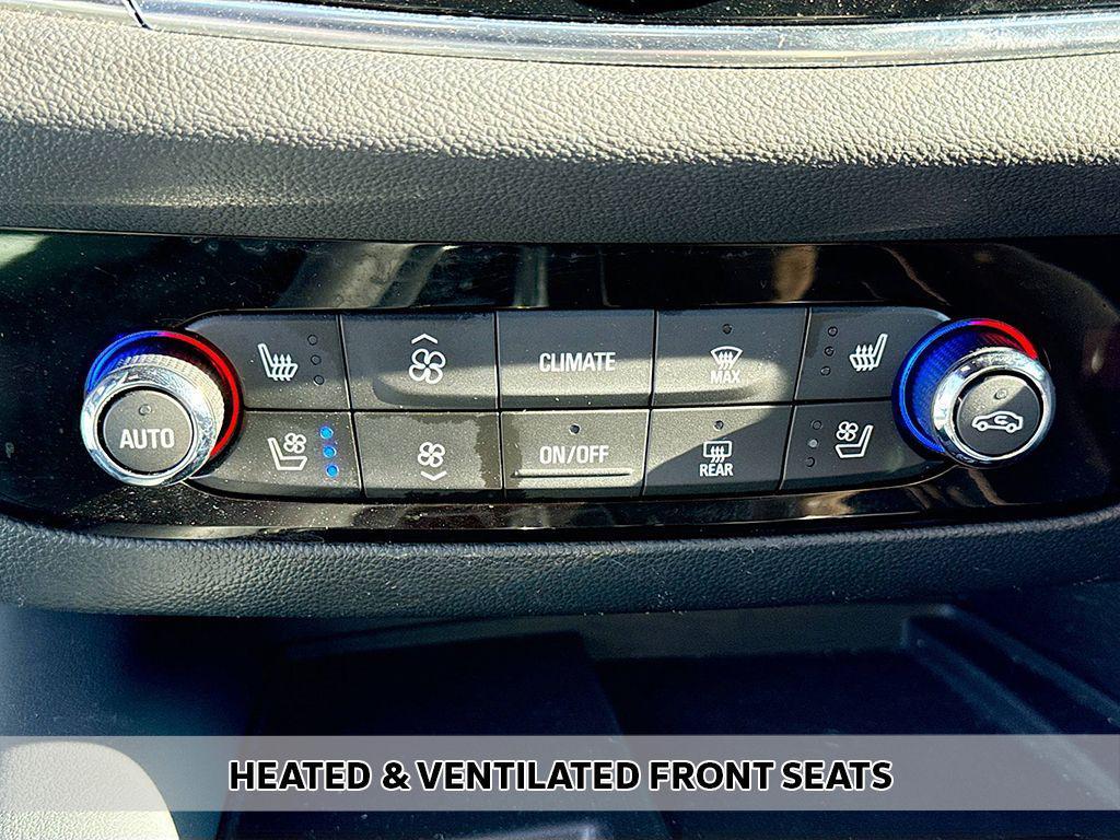 used 2023 Buick Enclave car, priced at $27,990