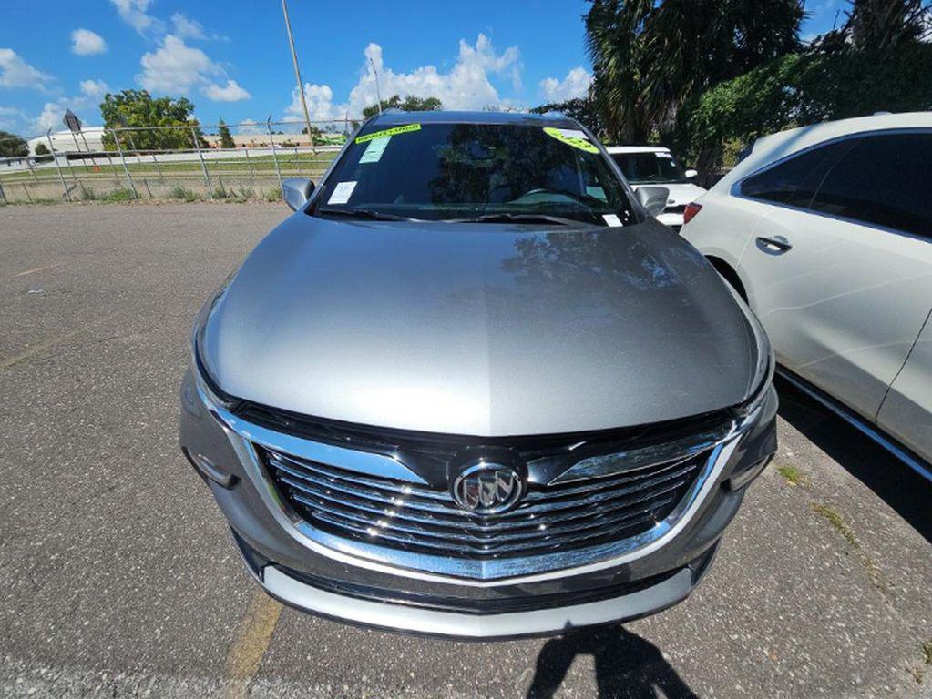 used 2023 Buick Enclave car, priced at $31,990