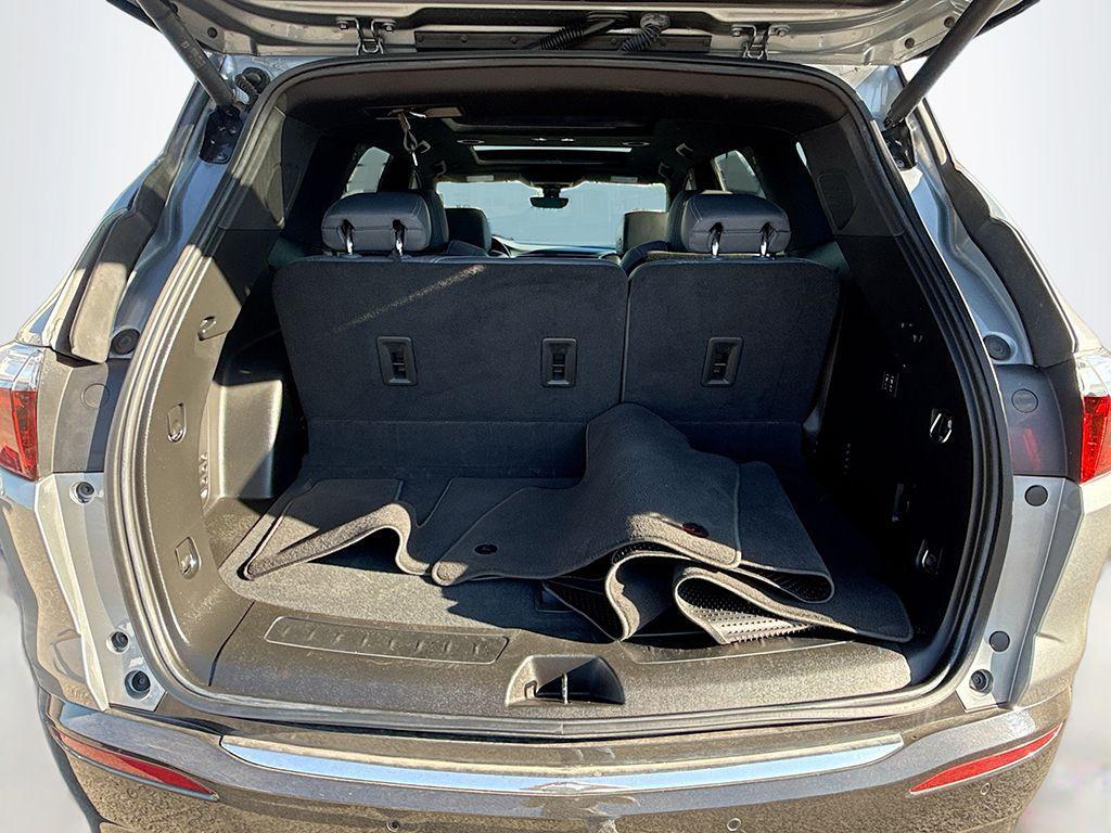 used 2023 Buick Enclave car, priced at $27,990