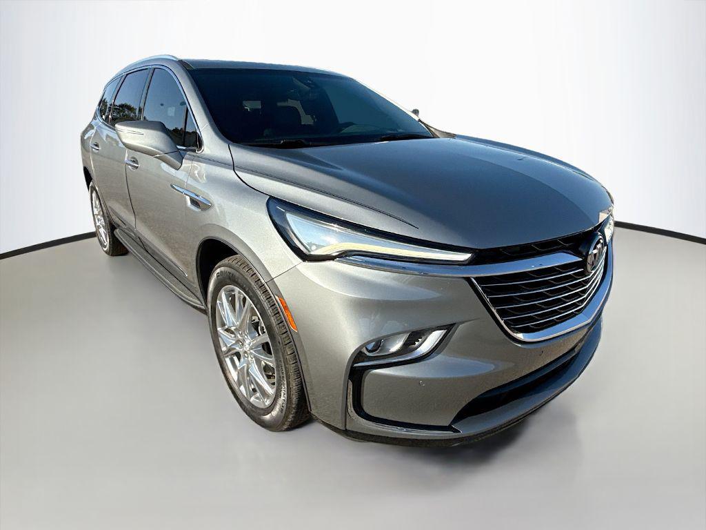 used 2023 Buick Enclave car, priced at $27,990