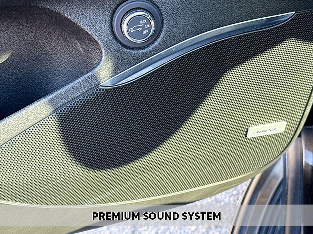 used 2023 Buick Enclave car, priced at $27,990