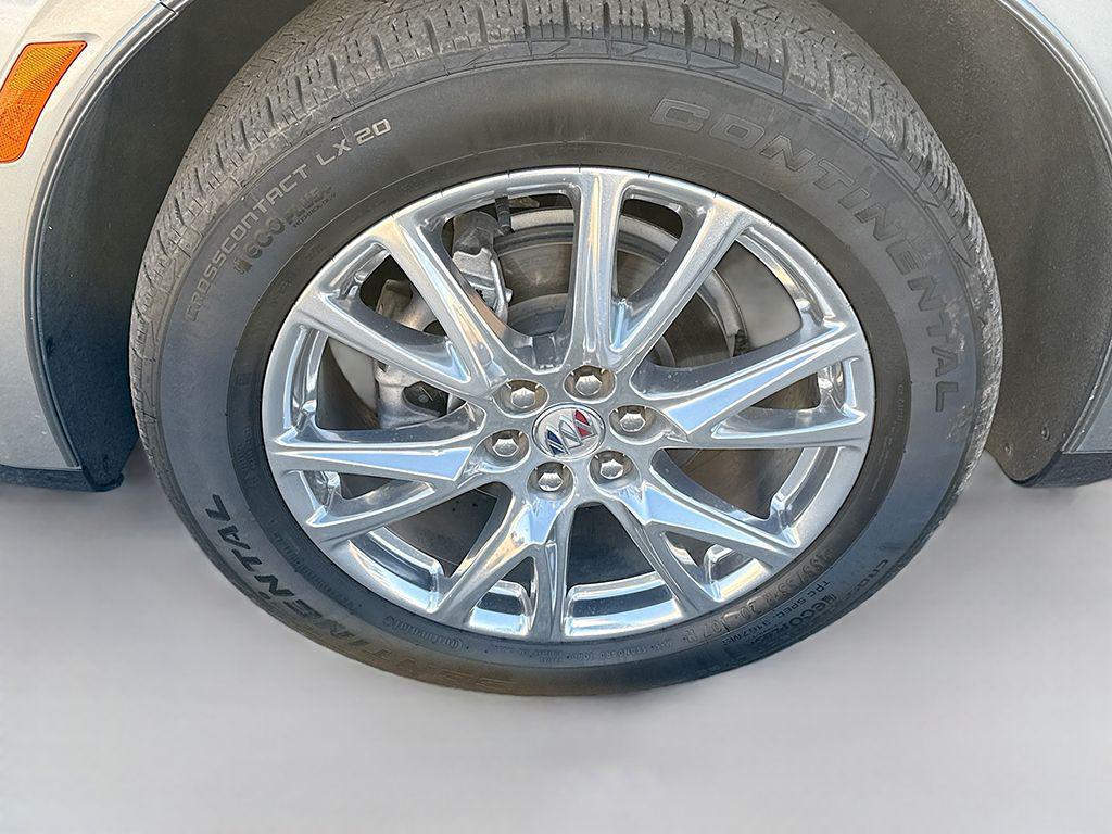 used 2023 Buick Enclave car, priced at $27,990