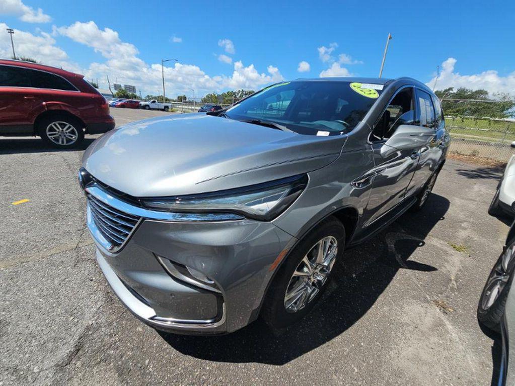 used 2023 Buick Enclave car, priced at $31,990